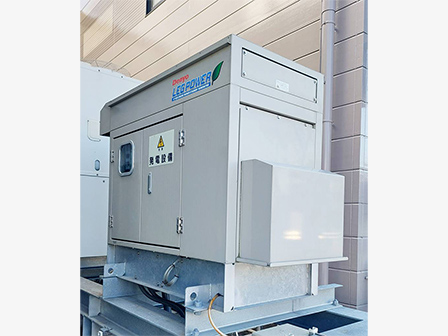 LPG自家用発電
